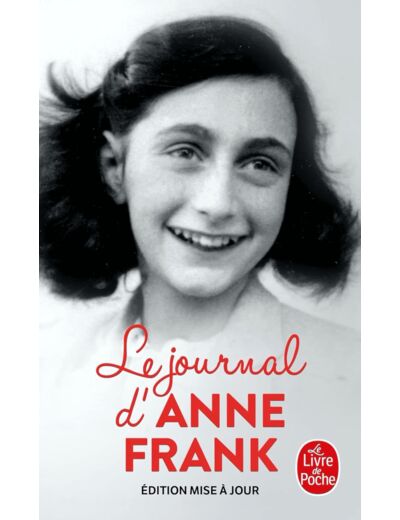 LE JOURNAL D'ANNE FRANK (NOUVELLE EDITION)