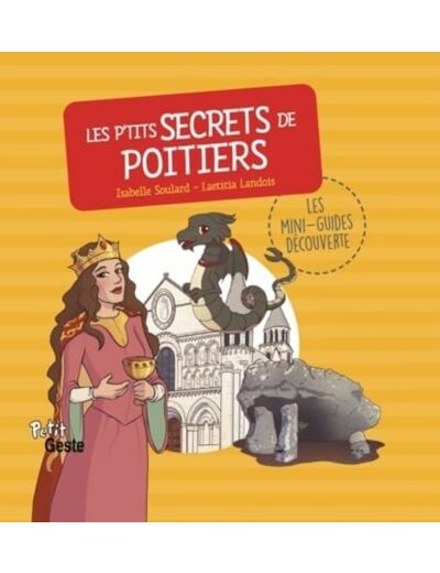 LES P'TITS SECRETS DE POITIERS