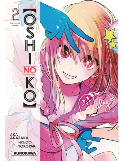 OSHI NO KO - TOME 2 - VOL02