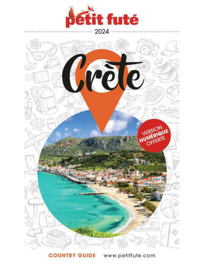 GUIDE CRETE 2024 PETIT FUTE