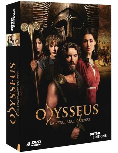 Odysseus, la Vengeance d'Ulysse-Saison 1