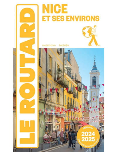 GUIDE DU ROUTARD NICE 2024/25