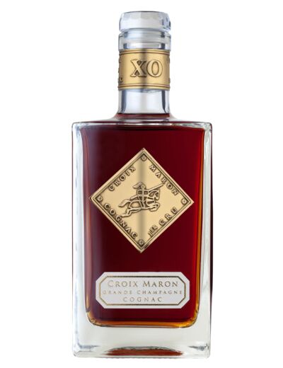 Cognac XO 1er Cru Grande Champagne Croix Maron 70 cl