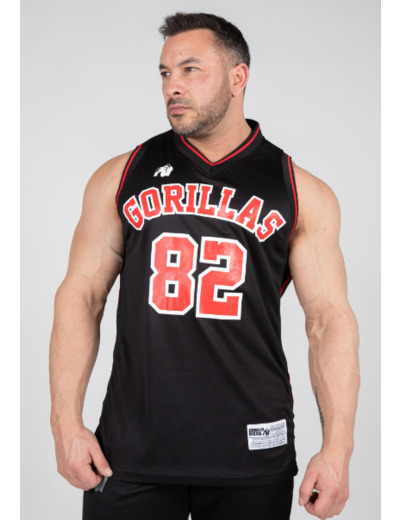 GORILLA WEAR SAN MATEO JERSEY TANK TOP