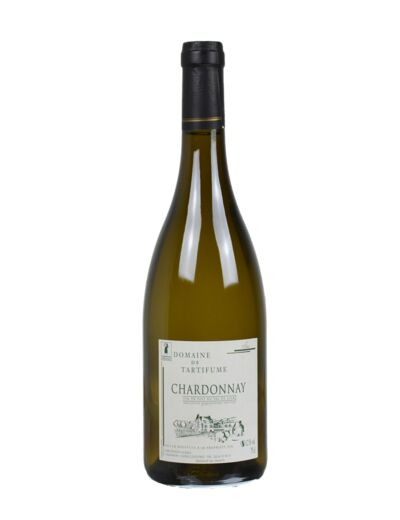 Chardonnay Domaine Tartifume Bouteille 75 Cl