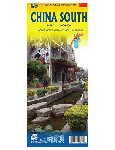 CHINA SOUTH