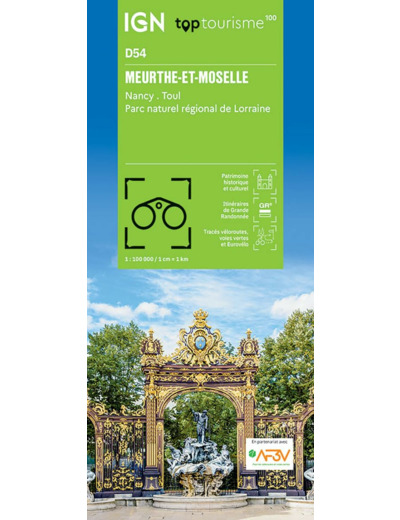 TOP100D54 - MEURTHE ET MOSELLE