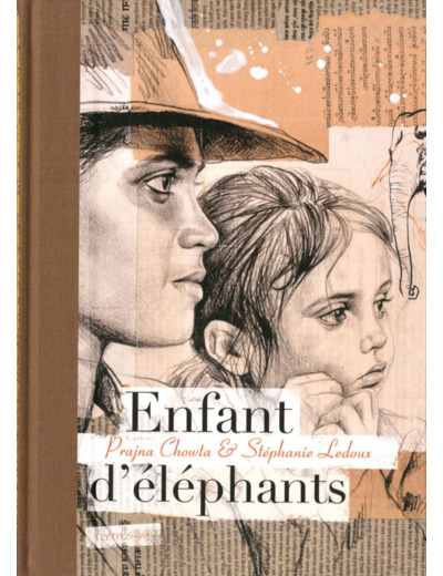 ENFANT D'ELEPHANTS