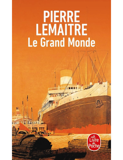 LE GRAND MONDE