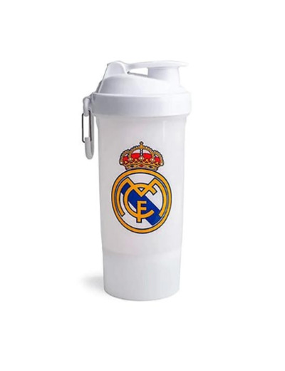 SMARTSHAKE SHAKER 800ML+200ML REAL MADRID