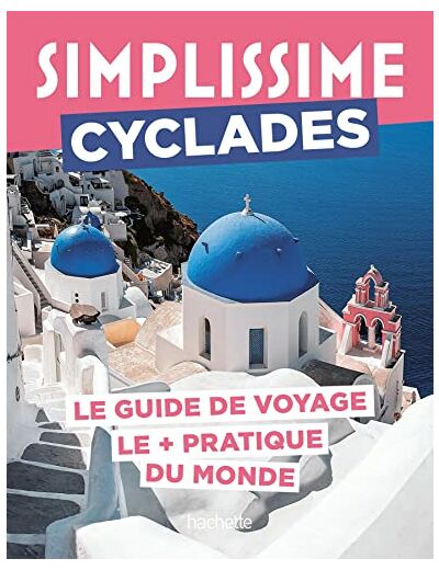 CYCLADES GUIDE SIMPLISSIME
