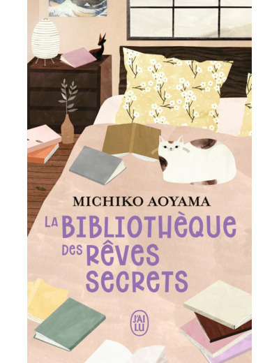 LA BIBLIOTHEQUE DES REVES SECRETS