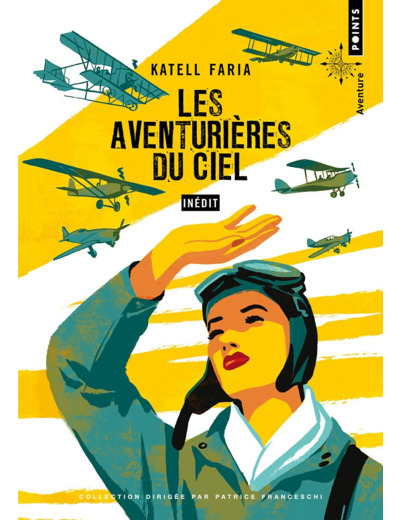 LES AVENTURIERES DU CIEL