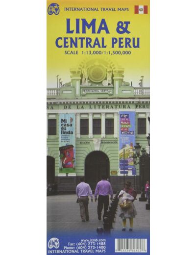 LIMA AND CENTRAL PERU