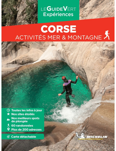 GUIDE VERT WE&GO CORSE - RANDO ET PLONGEE