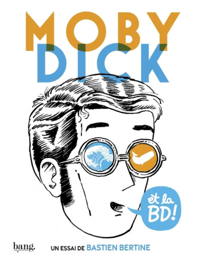 MOBY DICK ET LA BANDE DESSINEE