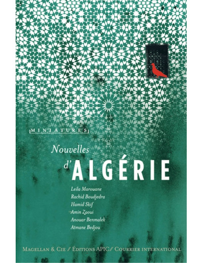 NOUVELLES D'ALGERIE