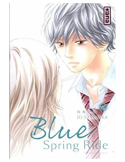 BLUE SPRING RIDE - TOME 6