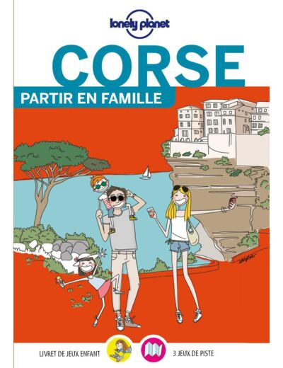 CORSE PARTIR EN FAMILLE