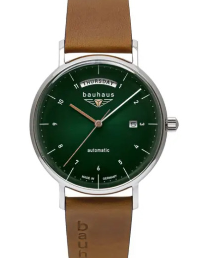 Montre bauhaus