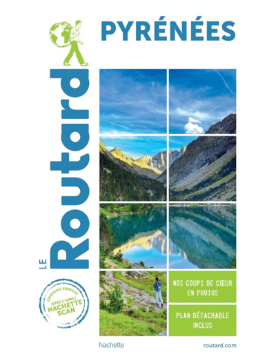 GUIDE DU ROUTARD PYRENEES