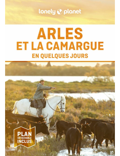 ARLES ET LA CAMARGUE EN QUELQUES JOURS 2ED