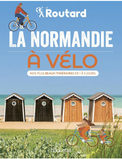 LA NORMANDIE A VELO