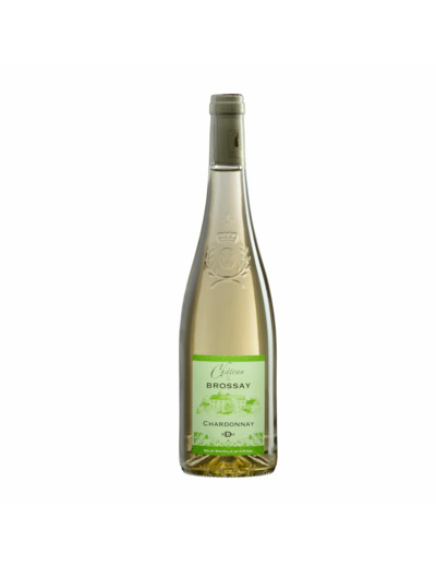 Chardonnay château de Brossay 2021 75 cl