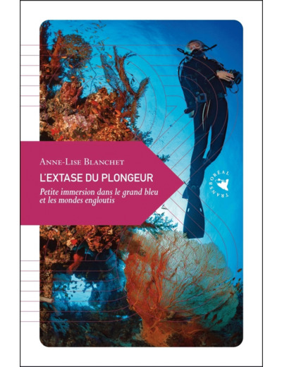 L'EXTASE DU PLONGEUR