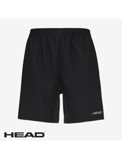 HEAD CLUB SHORT Men Black