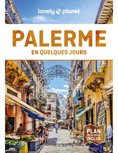 PALERME EN QUELQUES JOURS 2ED