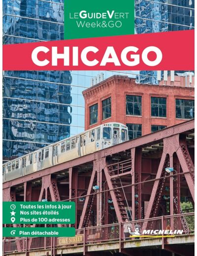 GUIDE VERT WE&GO CHICAGO