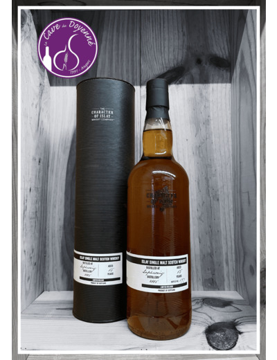 LAPHROAIG 2005 15 YO THE STORY OF THE WIND & WAVE 57,8%