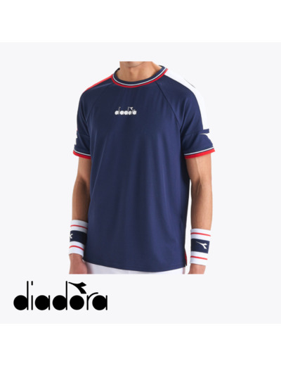 DIADORA SS T-SHIRT ICON Men Blue