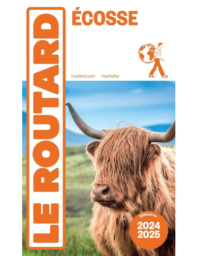 GUIDE DU ROUTARD ECOSSE 2024/25