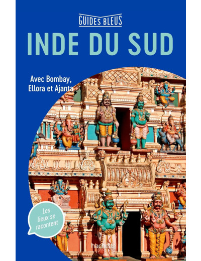 GUIDE BLEU INDE DU SUD