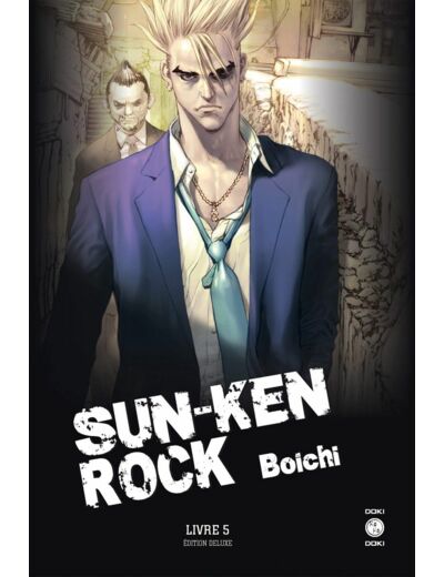 SUN-KEN ROCK - T05 - SUN-KEN-ROCK - VOL. 05