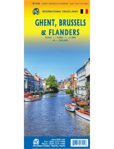 GHENT - BRUSSELS & FLANDERS