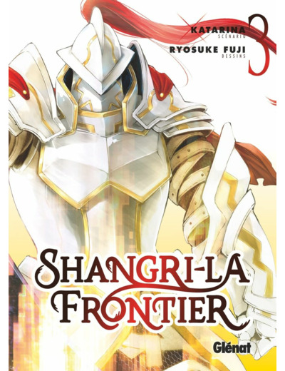 SHANGRI-LA FRONTIER - TOME 03