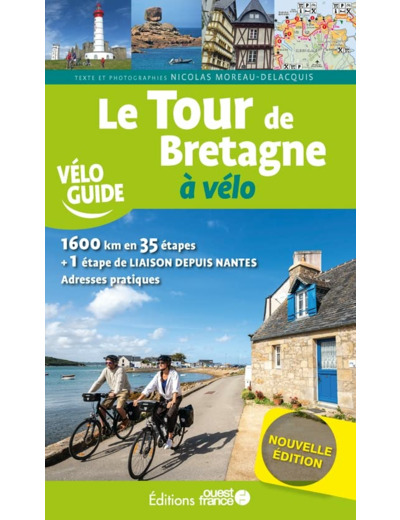 LE TOUR DE BRETAGNE A VELO