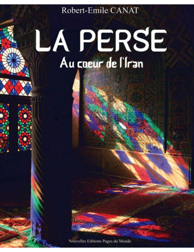 IRAN - MEMOIRES PERSANNES RETREF