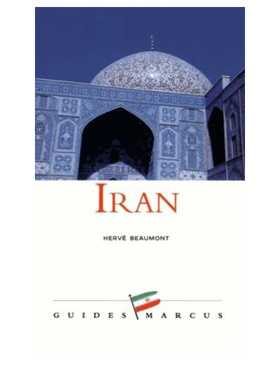 IRAN - GUIDE MARCUS RETREF