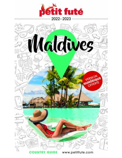 GUIDE MALDIVES 2022-2023 PETIT FUTE