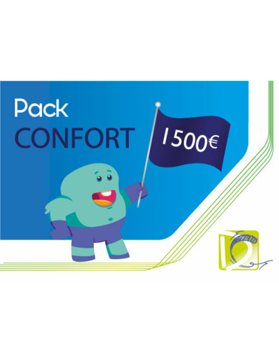 Pack créa logo CONFORT