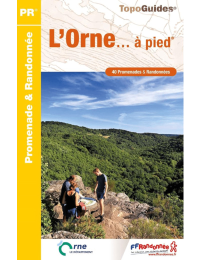 L'ORNE A PIED - REF D061