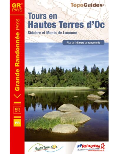 TOURS HAUTES TERRES D'OC - 81 - GR - 811