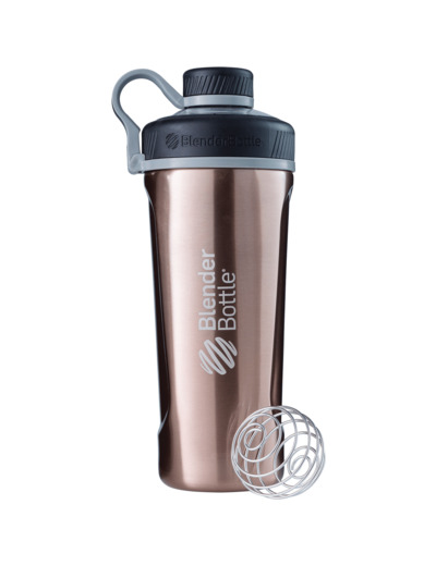 BLENDER BOTTLE SHAKER METAL 800ML