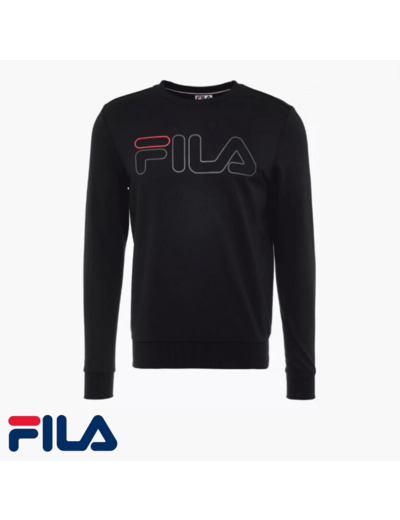 FILA SWEATER « Rocco » Black