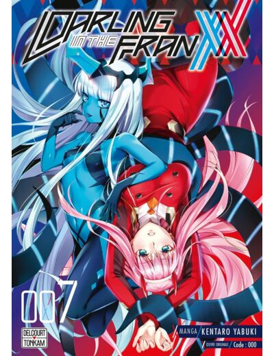 DARLING IN THE FRANXX T07