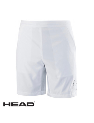 HEAD PERFORMANCE SHORT White